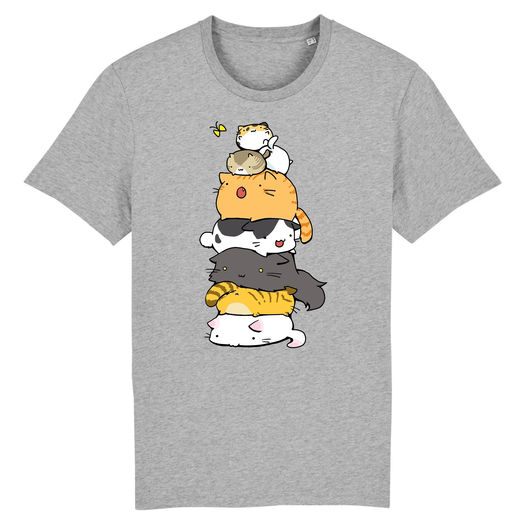 Cool cat shirt